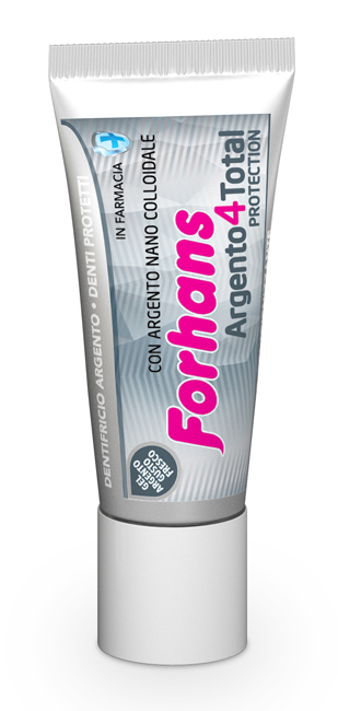 FORHANS Dent.Silver4White 12ml