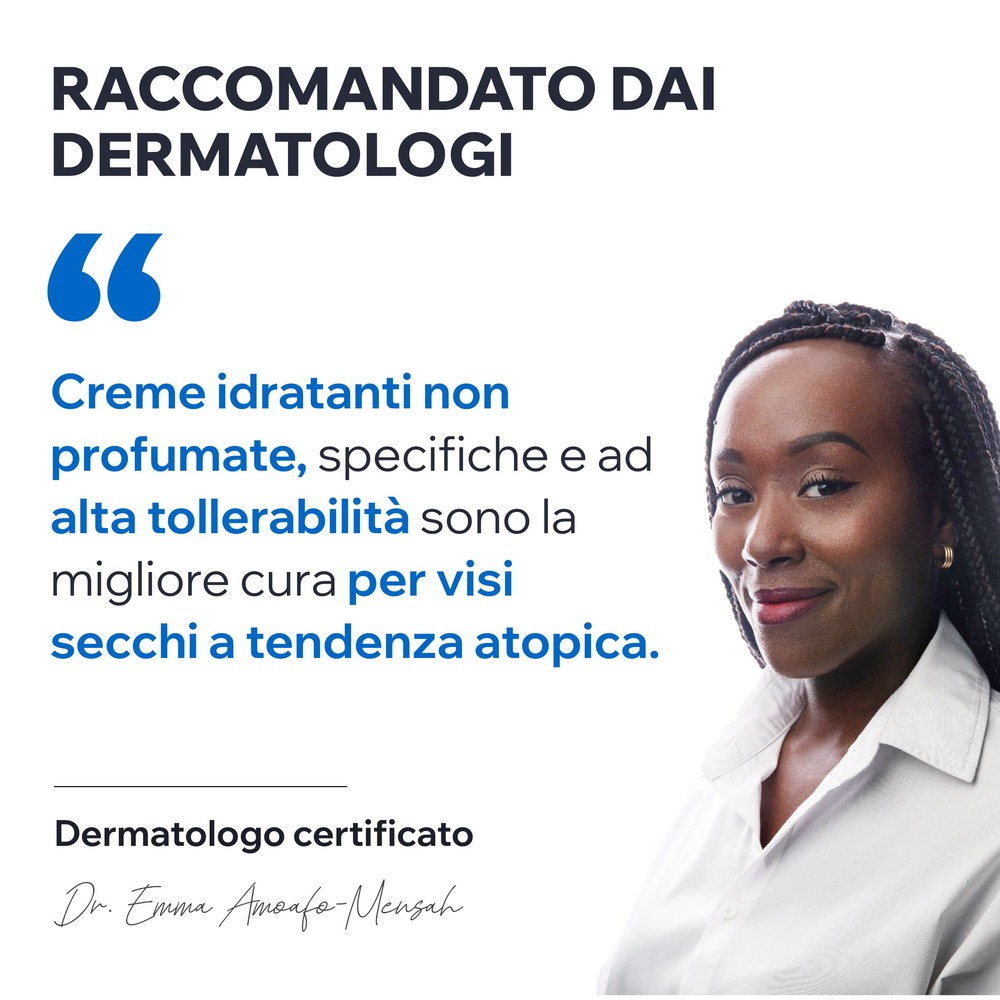 Uriage - Xémose C8+ Crema Antiprurito Lenitiva E Nutriente Per Pelle Atopica E Con Eczema Viso 40 ml