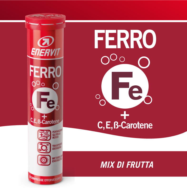 ENERVIT FERRO 20TAV