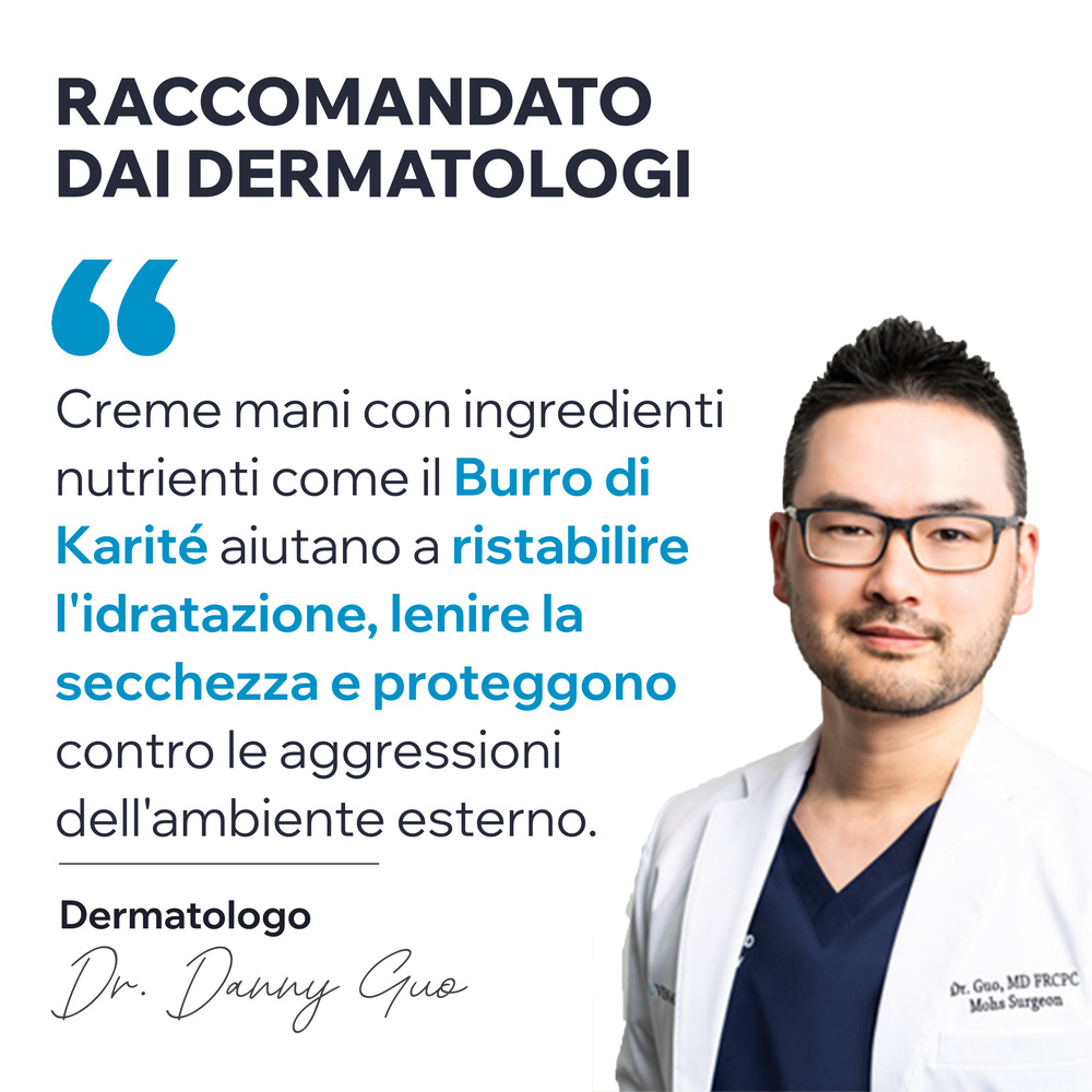 Uriage Eau Thermale - Crema Idratante Protettiva Mani 50 ml