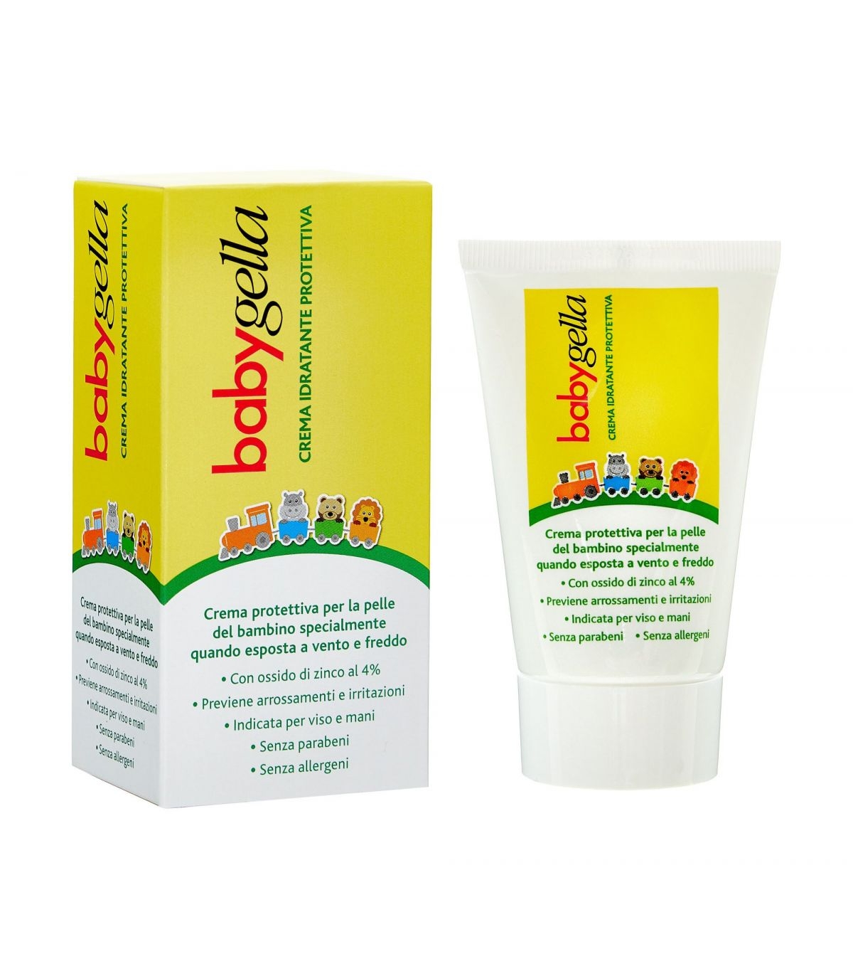 Babygella Prebiotic Trousse da Viaggio 