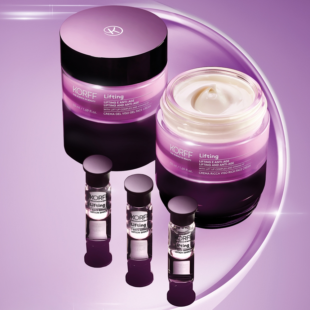 Korff Correttore Viso Effetto Lifting 01 3,5mL