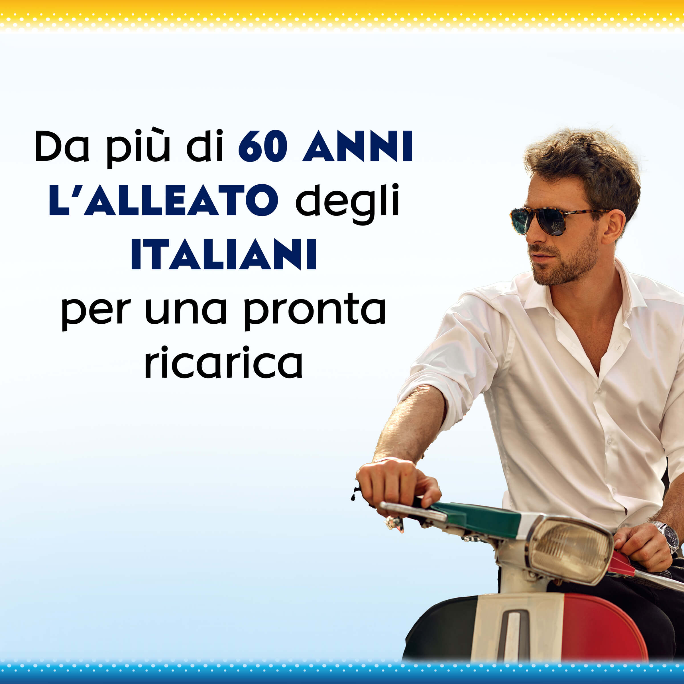 Polase Classico Integratore Alimentare Sali Minerali Organici Magnesio Potassio Senza Zucchero 60 Cp