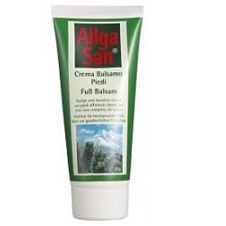 Allgasan Crema Balsamica Per piedi 100 ml