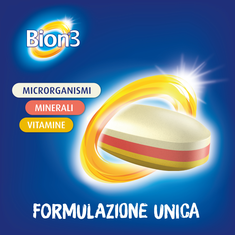 BION3 DIFESE IMMUNITARIE 30 COMPRESSE