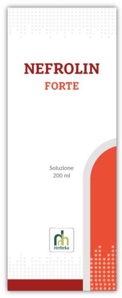 Nefrolin Forte Integratore 200 ml