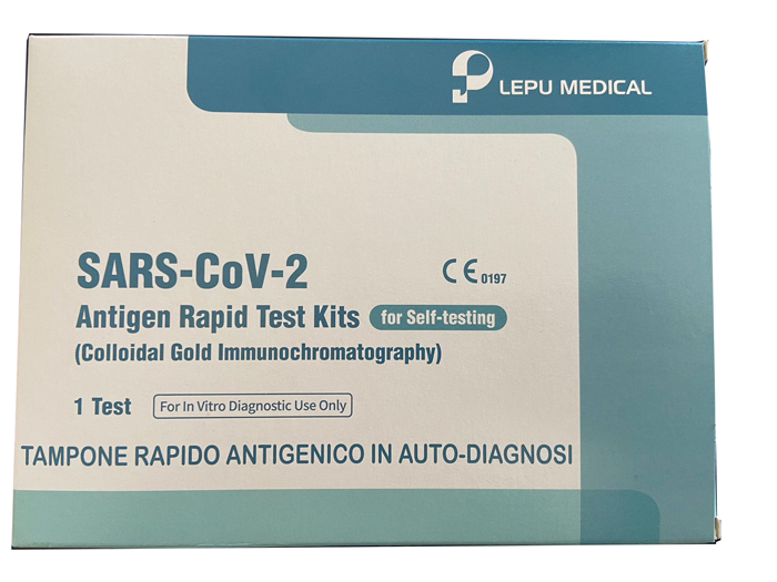 KIT AUTOTEST RAP AG SARS-COV-2