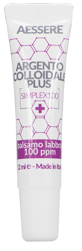 ARGENTO COLLOID PLUS SIMPLEX