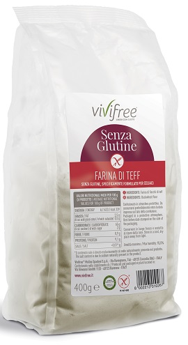 VIVIFREE Farina Teff 400g