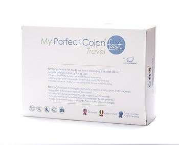 MY PERFECT COLON FAST TRAVEL