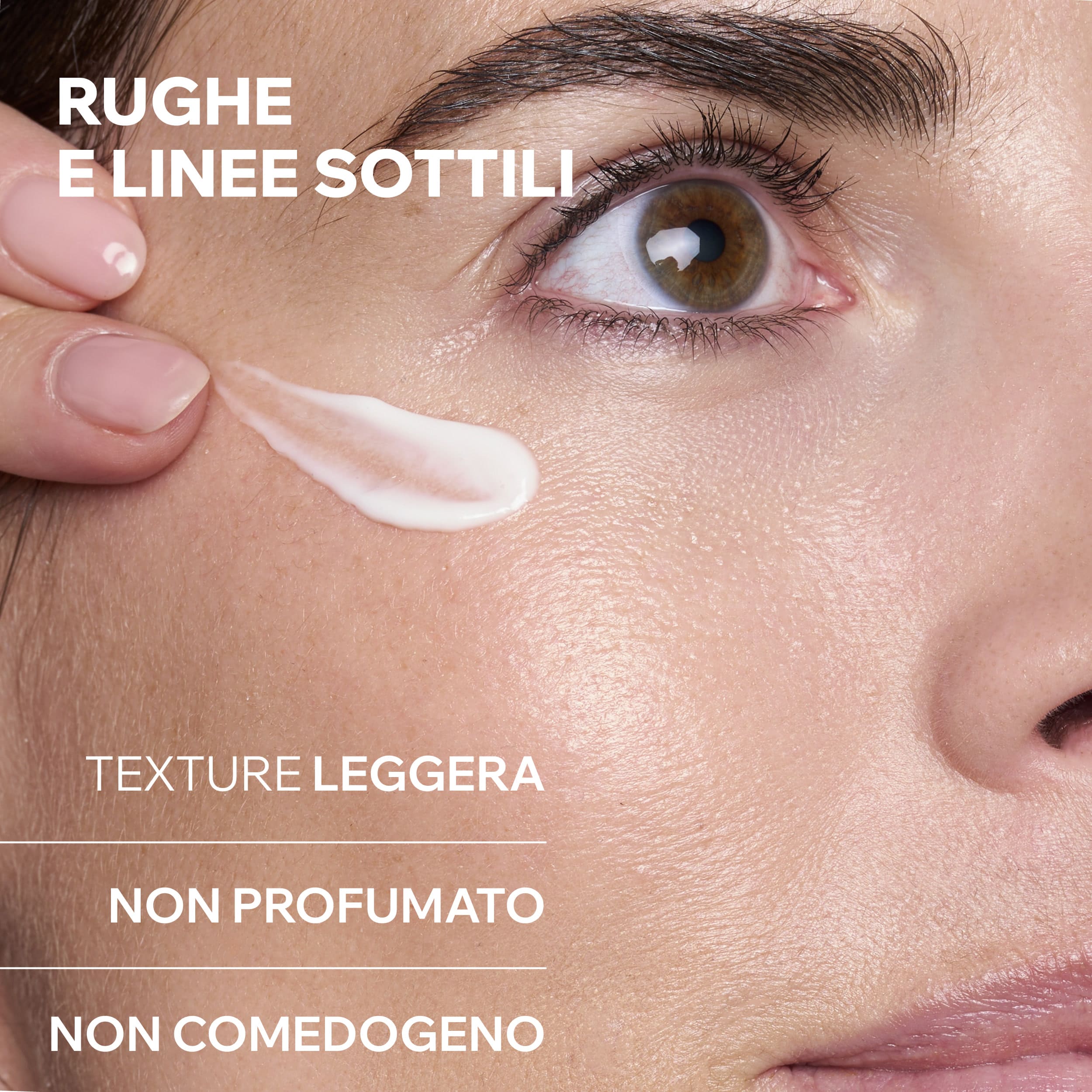Uriage Age Lift - Crema Antiage Per Viso, Contorno Occhi E Labbra 30 ml