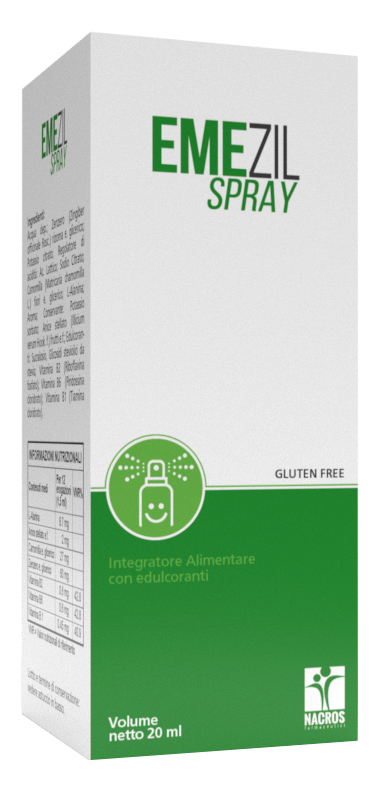 EMEZIL Spray 20ml