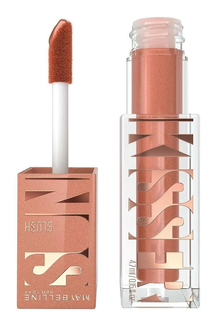 MAYBELLINE - Sunkisser - Blush Liquido N. 08 Shades On