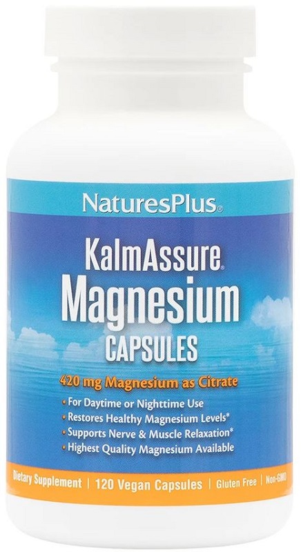 KALMASSURE MAGNESIO 120CPS