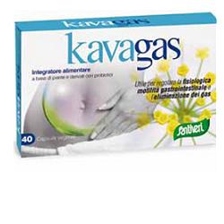 Kavagas Integratore 40 Capsule
