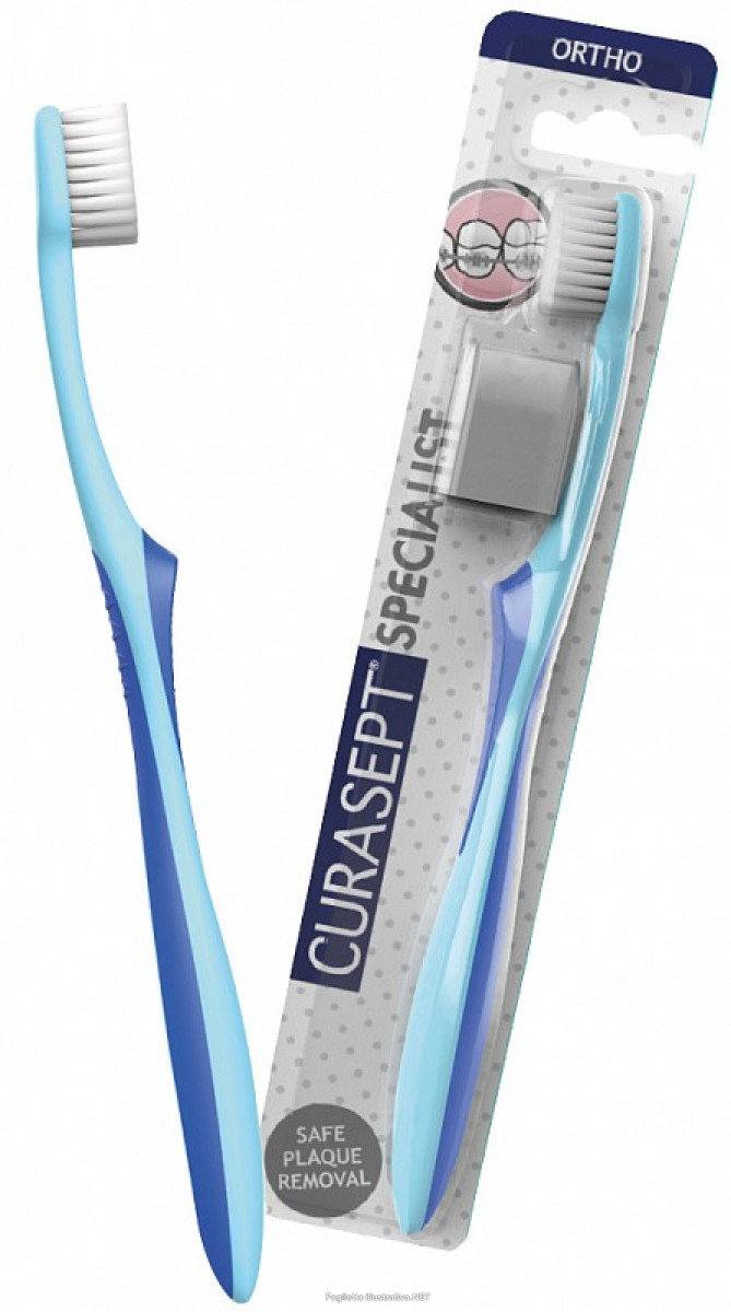 SPAZZ CURASEPT SPEC ORTHO