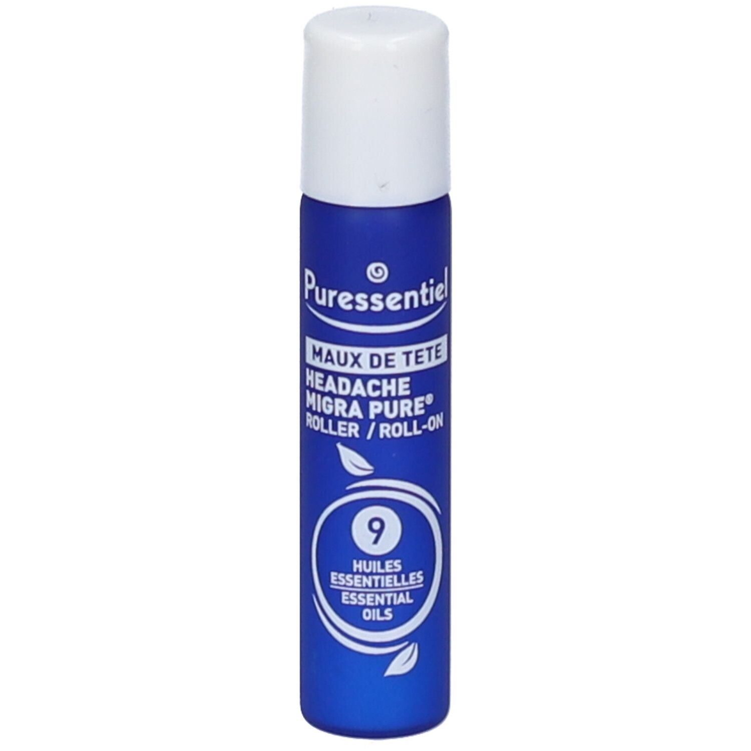 PURESSENTIEL Roller Mal Testa