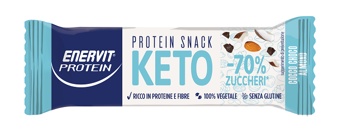 ENERVIT PR.Keto Coco Choco 35g