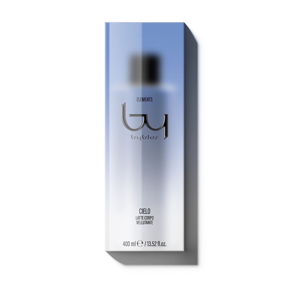 By Byblos Elements - Cielo Latte Corpo Vellutante 400 ml