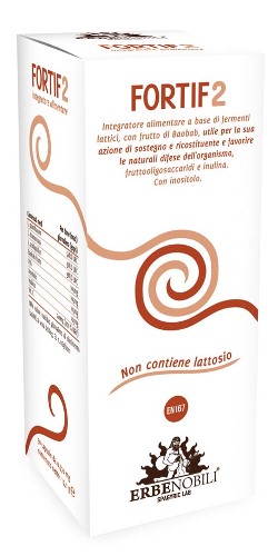 Fortif2 Fermenti Lattici 30 capsule