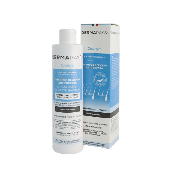 OLAMYN SHAMPOO DELICATO ANTIFORFORA 250ml