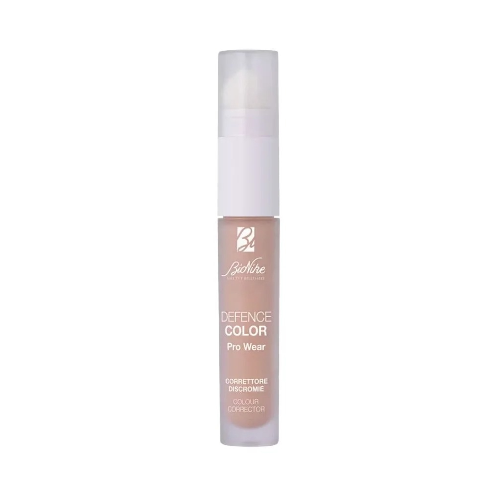 Bionike Defence Color - Pro Wear Correttore Discromie 02 Arancione, 4ml