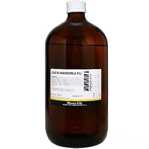 Marco Viti Olio di Mandorle Dolci F.U. 1000ml