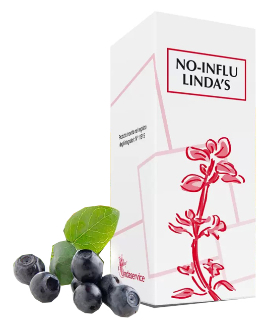 Linda's No Influ Gocce 50 ml