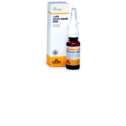 Schwabe Luffa Gocce Nasali DHU Spray Per Riniti Allergiche Medicinale Omeopatico 20 ml