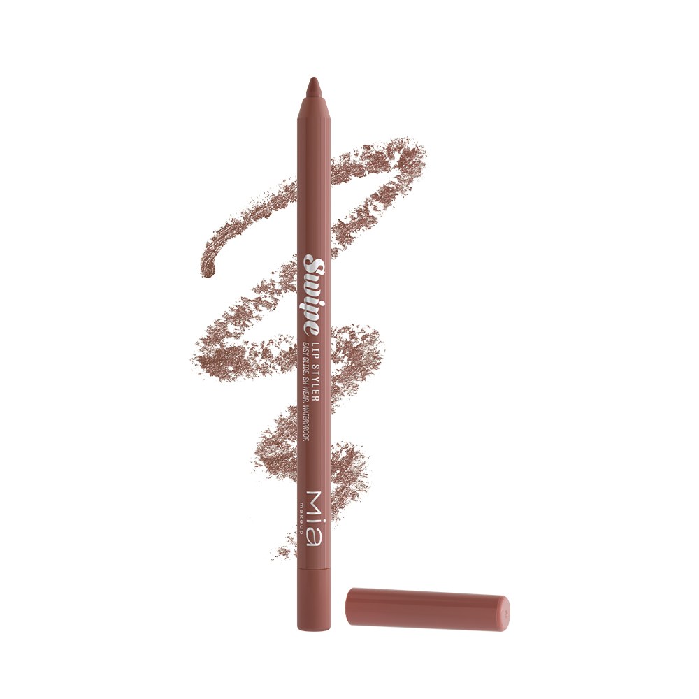 Mia Makeup - Swipe Lip Styler - Matita Labbra Waterproof N.03 Terracotta