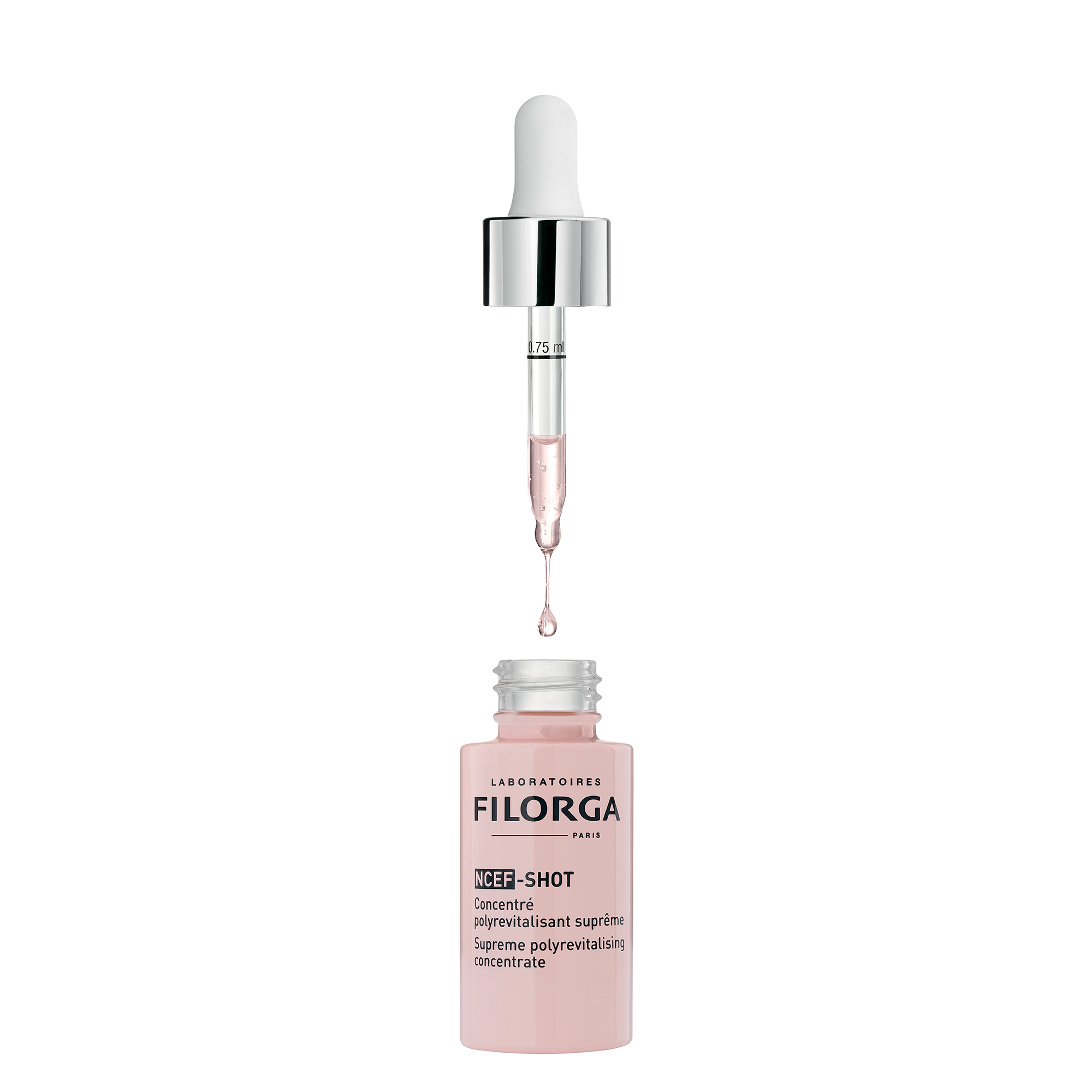 Filorga NCEF-Shot siero concentrato rivitalizzante viso 15mL