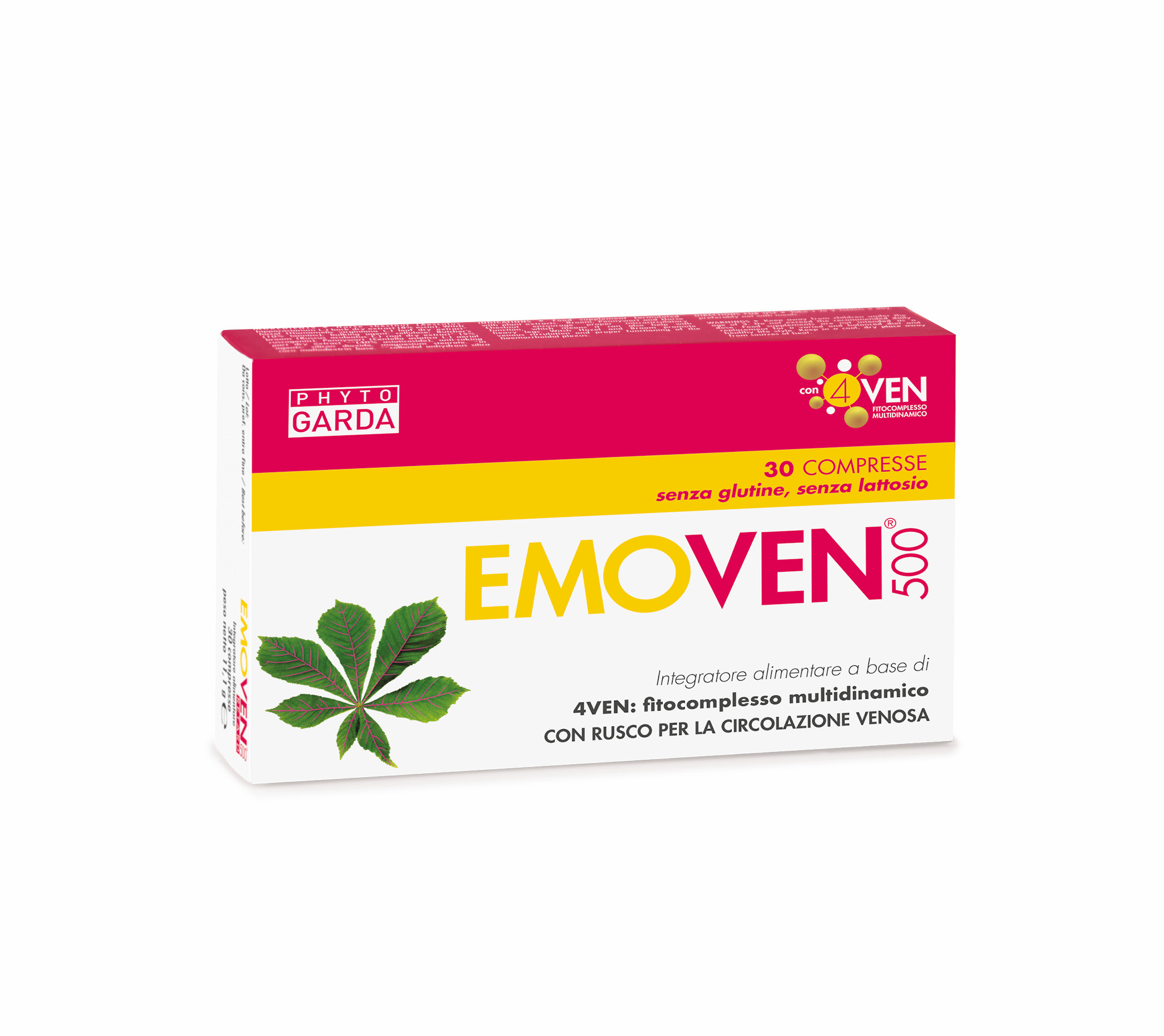 EMOVEN 500 30 Cpr