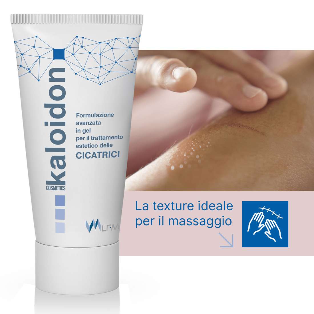 Kaloidon Gel - Trattamento Per Cicatrici 75 ml