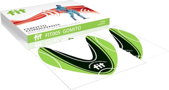 Farmatutto Partners Fit Cerotto Gomito 8 Pezzi