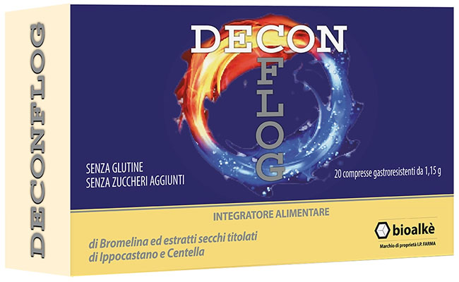 DECONFLOG 20CPR