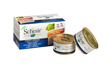 SCHESIR DOG TONNETTO/SPIG 4PZ