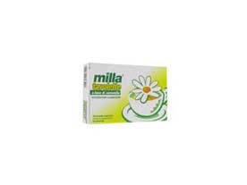 Milla Camomilla Integratore 30 Tavolette Masticabili