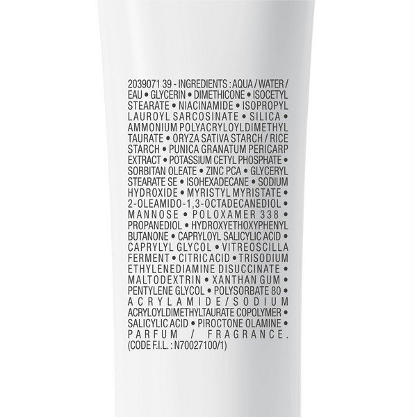 La Roche-Posay Effaclar Duo+M Trattamento Viso Anti-imperfezioni per pelle mista, grassa o a tendenza acneica 40 ml