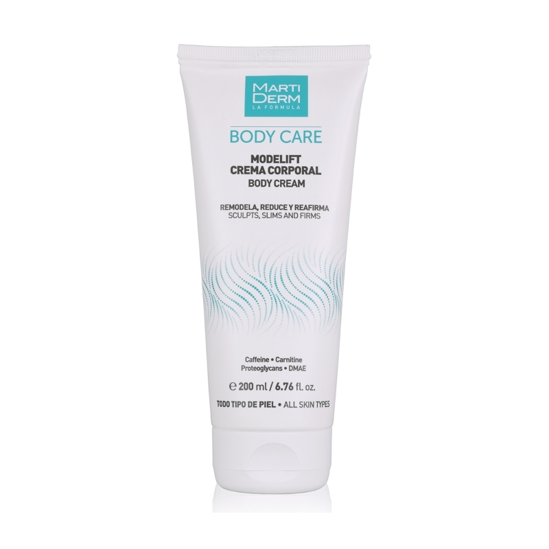 Martiderm - Body Care - Modelift Crema Corpo - 200 ml 