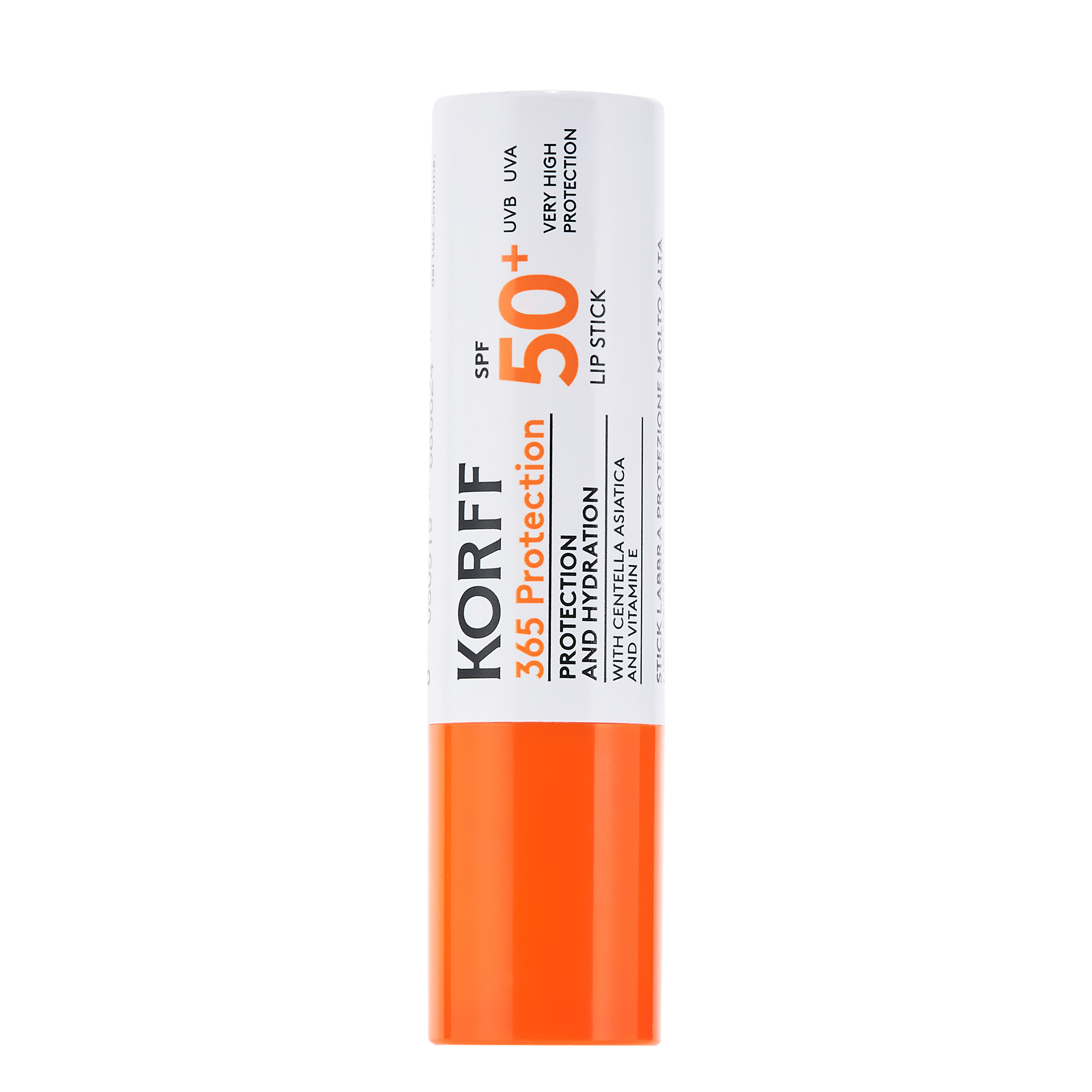KORFF 365 STICK LABBRA SPF50+