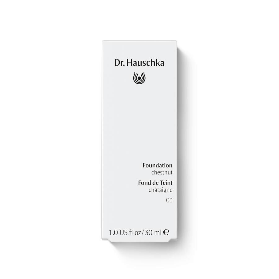 Dr. Hauschka - Foundation N.03 Chestnut 
