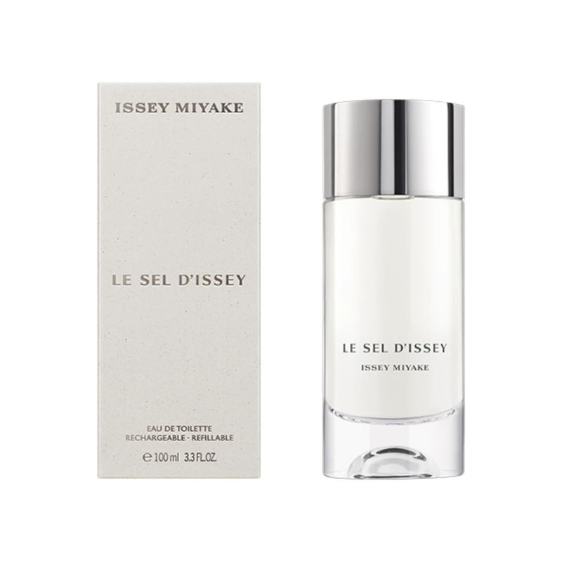 Issey Miyake - Le Sel d'Issey Eau De Toilette Uomo 100 ml Vapo