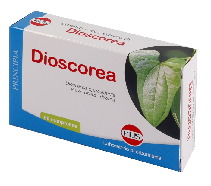 DISCORREA Est.Secco 60 Cpr KOS