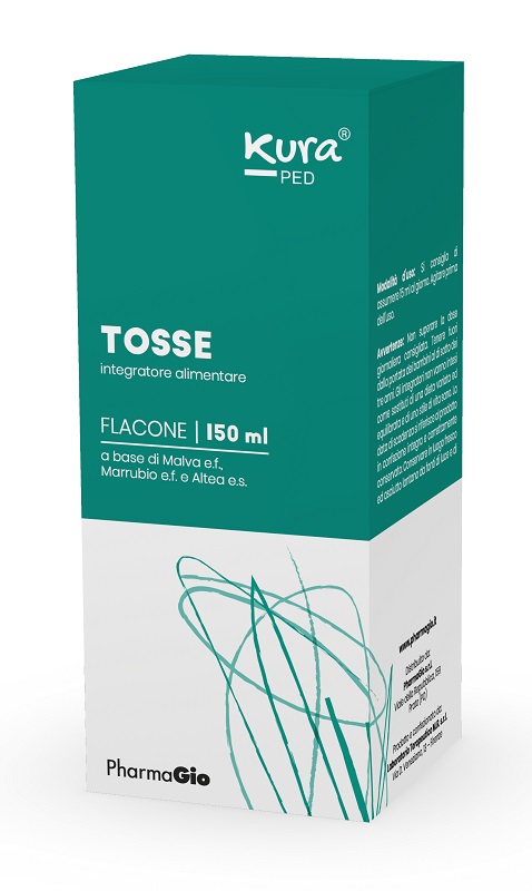 KURA PED Tosse 150ml