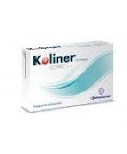 Koliner Integratore 30 compresse