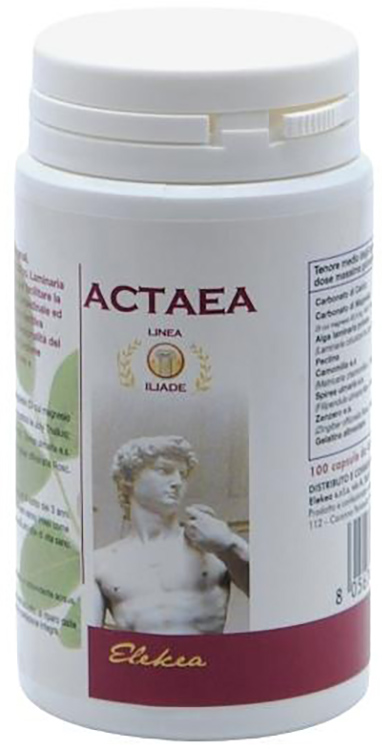 ACTAEA 100CPS