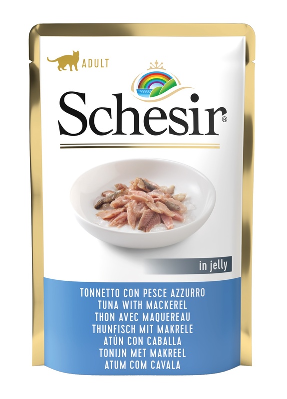 SCHESIR CAT TONN PESC AZ BU85G