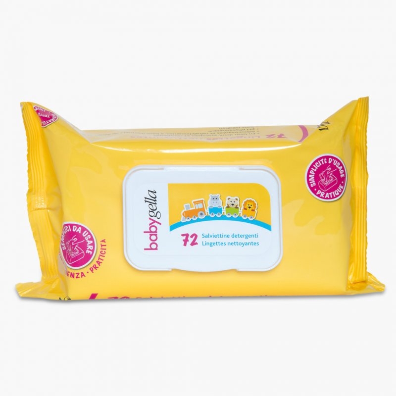 Babygella Prebiotic Trousse da Viaggio 