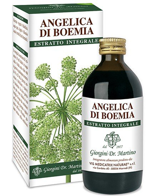 ANGELICA DI BOEMIA ESTR INTEG