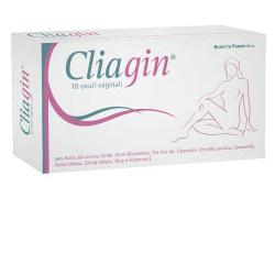 Cliagin 10 Ovuli Vaginali da 2 g